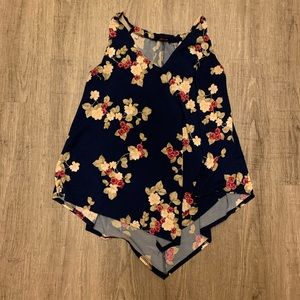 Tank Top Blouse